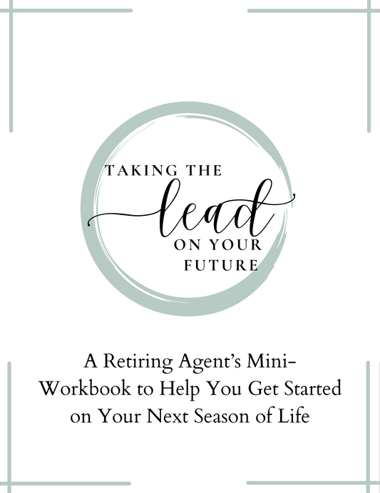 Retiring Agent Mini-Workbook Free PDF