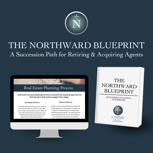 The Northward Blueprint: A Succession Path for Retiring and Acquiring Agents